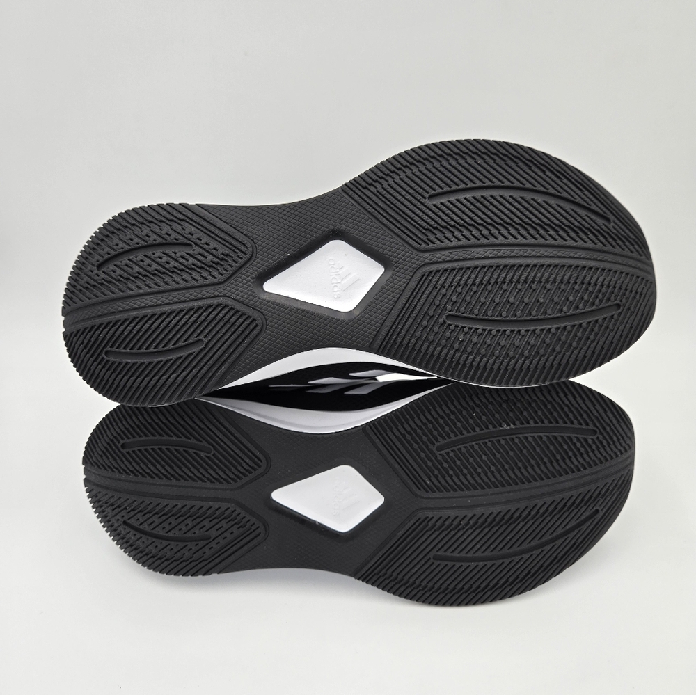 Adidas DURAMO 10 Black/White Women’s Running Shoes  GX0709.    #B8 - Picture 8 of 8